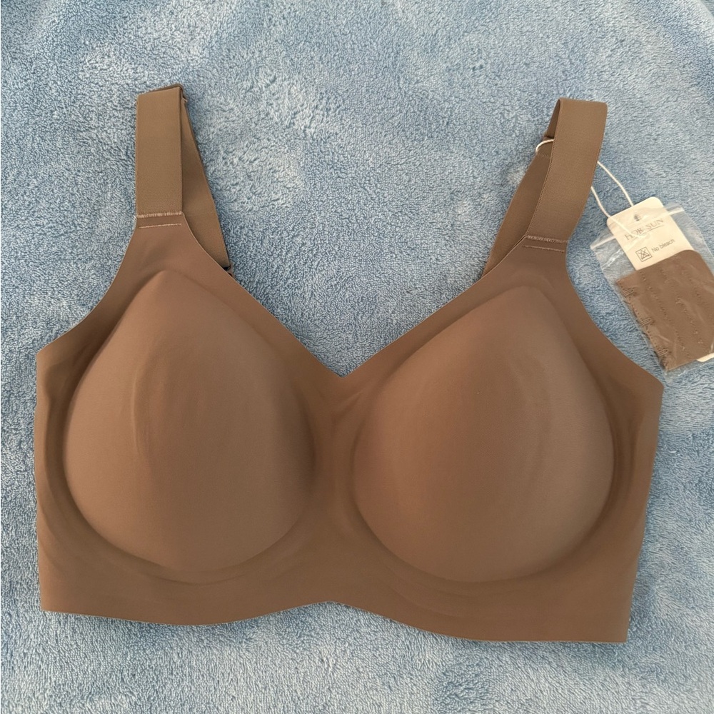 Horisun Seamless Full Coverage Bra
